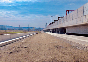 道路工事