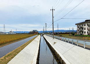 河川工事